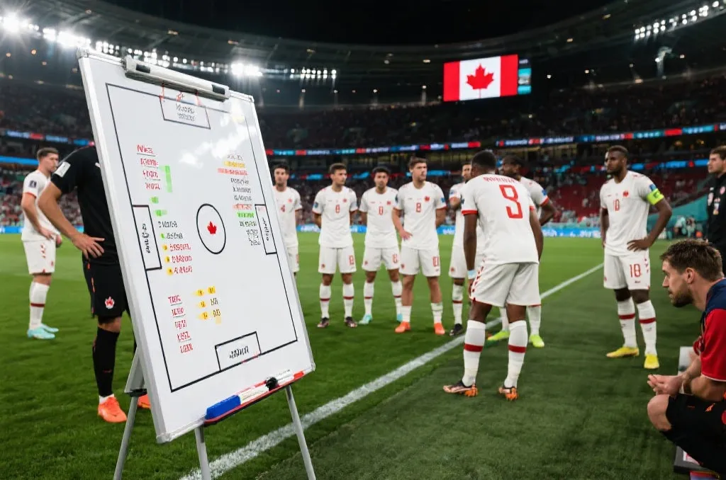 2026世界杯球队加拿大规则深度解读：扩军48队后，加拿大还能靠什么赢下小组赛？